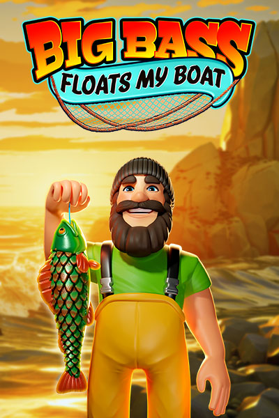 Big Bass Floats my Boat