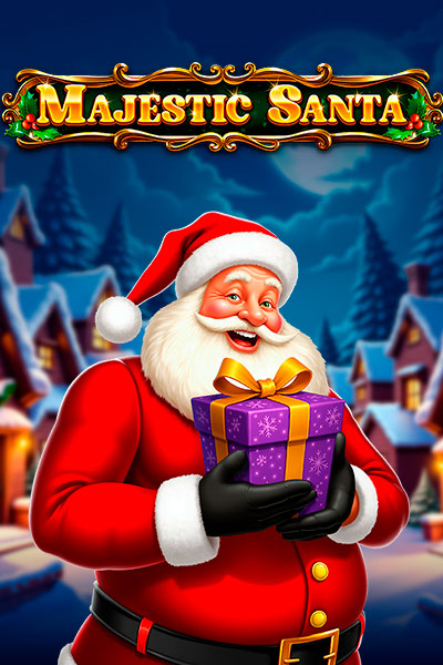 Majestic Santa