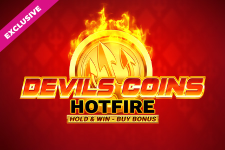 Devil's Coins Hotifre Hold & Win Buy Bonus