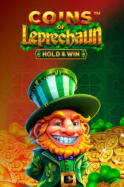 COINS OF LEPRECHAUN – HOLD & WIN